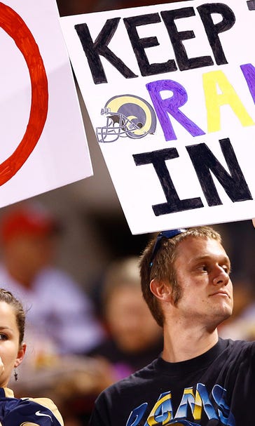 St. Louis leaders respond to Rams' 'cruel attack and false claims'